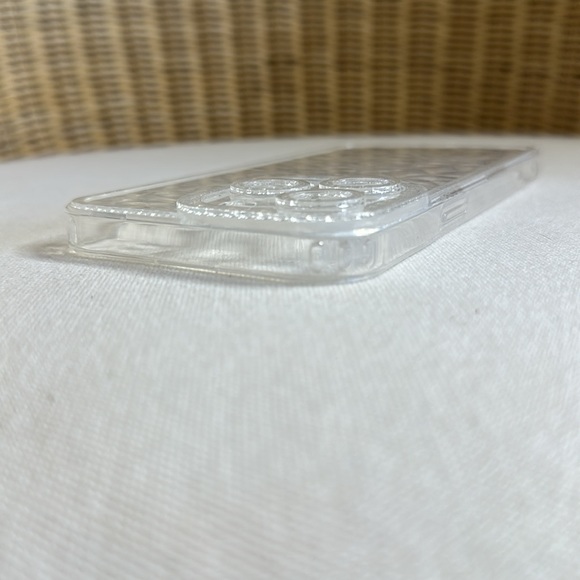 Beautiful New Crystal Clear Diamond Cut Cell Phone Case For iPhone 14 Pro Max - Picture 9 of 15
